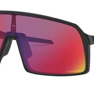 Oakley Sutro cycling glasses Prizm Road Matte Black sunglasses eyewear accessory